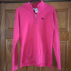PINK sweatshirt perfect condition